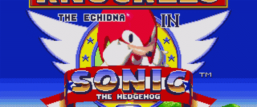 Sega Ages Sonic 2 (Switch) will include ‘Knuckles in Sonic 2’
