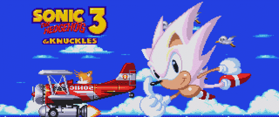 TSS REVIEW: Sonic 3 & Knuckles