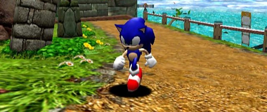 Sonic Adventure Online Service Posts Its Final Update