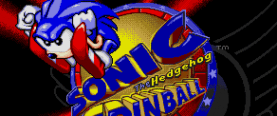 Sonic Spinball coming to the SEGA Mega Drive Mini