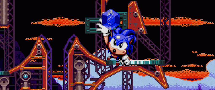 Sonic Spinball Coming to GBA via New Sega Smash Pack