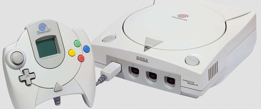 Site-Seeing: I’m Dreaming of a White (Dreamcast) Christmas…