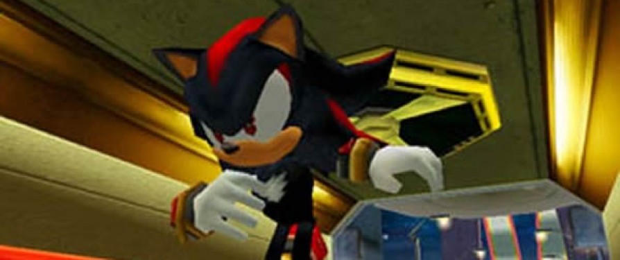 SA2: Sonic’s Shadow Has a Name