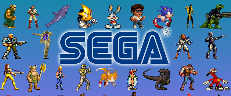 SEGA AGES Retro Series to Be Revived on PlayStation 2
