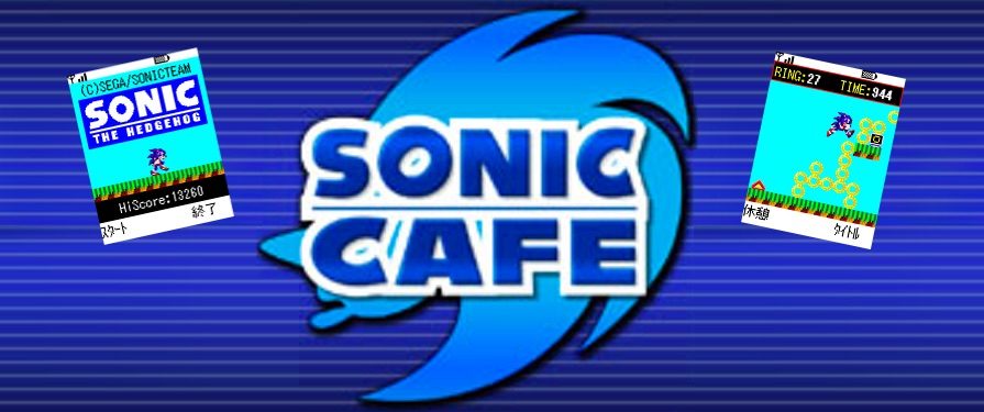 Sonic the Hedgehog Coming to Japanese Mobile Phones