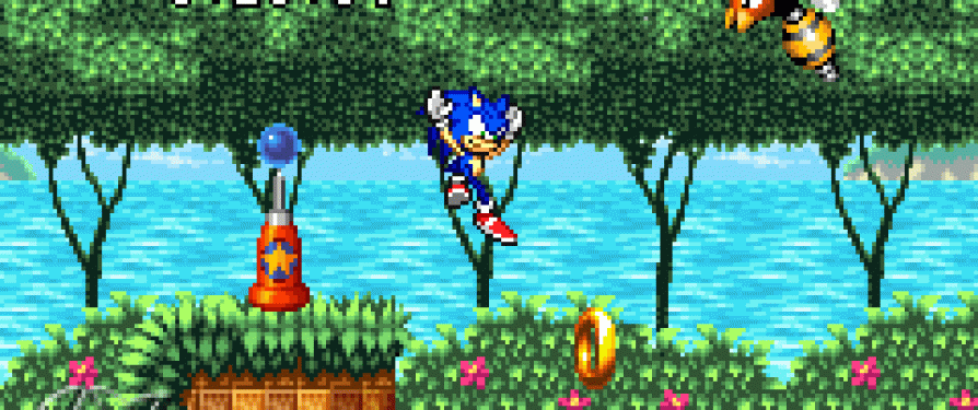 Sonic Advance Will Let Sonic Grind on Rails, Features Tails and Knuckles
