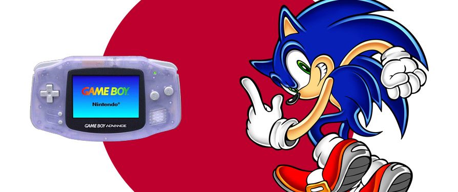 Official Sonic Advance and SA2 Battle Websites Launch