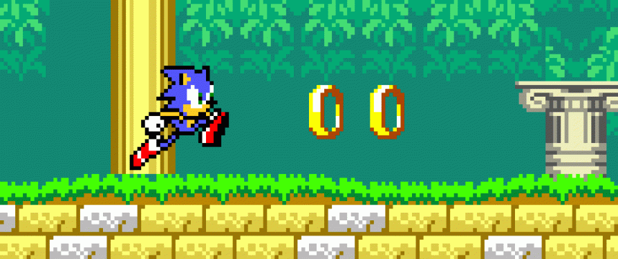 GALLERY: Sonic Pocket Adventure Screenshots