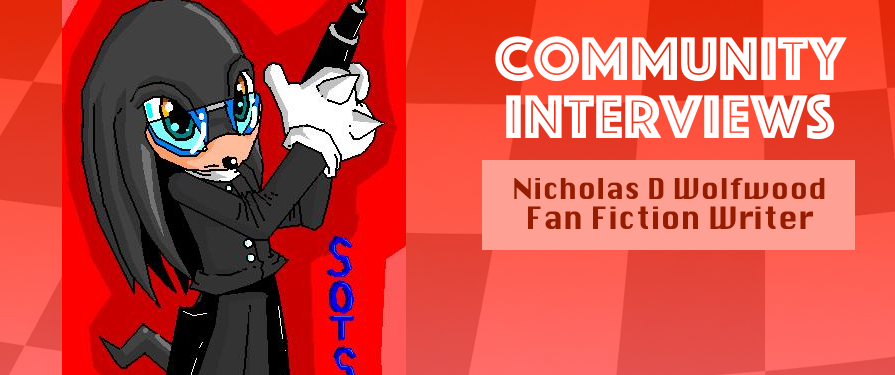 Community Interview: ‘Sotsu’ Fan Fiction Writer Nicholas D. Wolfwood