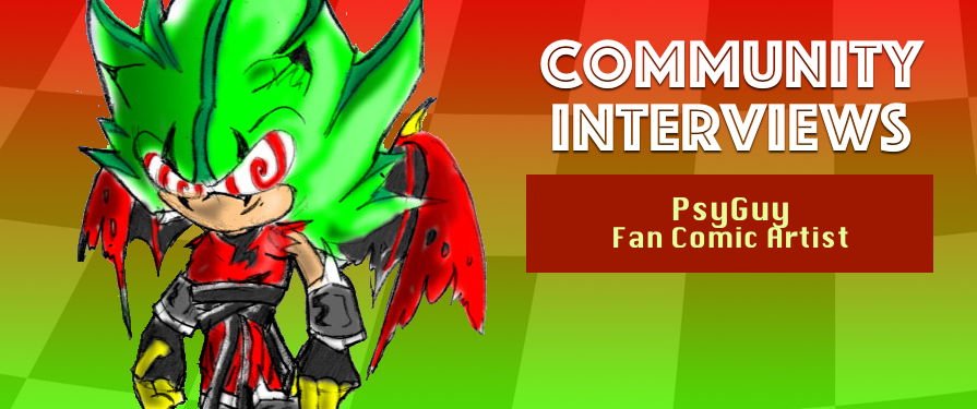 Community Interview: Fireball20XL Comic Author PsyGuy