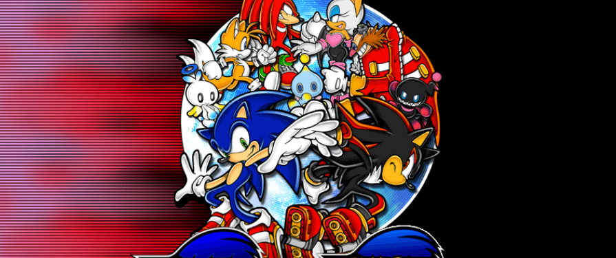 Sonic Adventure 2 Battle Leads US Gamecube Chart For Second Month Running