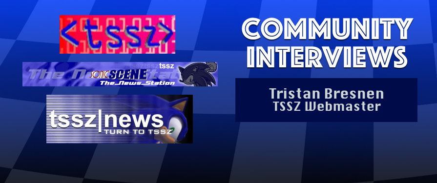 Community Interview: TSSZ News’ Tristan Bresnen