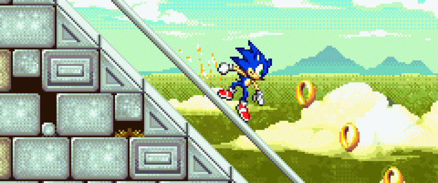 ‘Sonic-N’ is a Mobile Phone Version of Sonic Advance