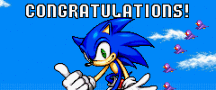Sonic Advance Sales Hit 1.7 Million