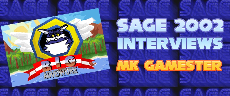 SAGE 4 Interview: ‘Big Adventure’ Developer MK Gamester