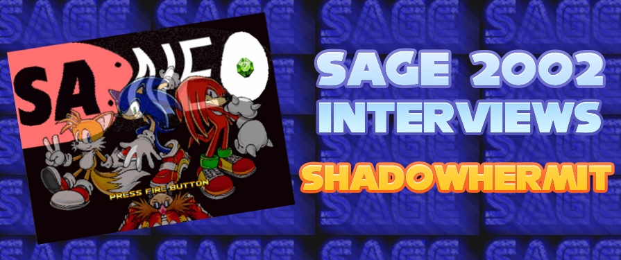 SAGE 4 Interview: ‘Sonic Adventure Neo’ Developer ShadowHermit