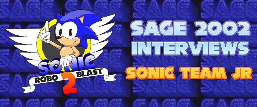 SAGE 4 Interview: ‘Sonic Robo Blast 2’ Developer Johnny ‘Sonikku’ Wallbank