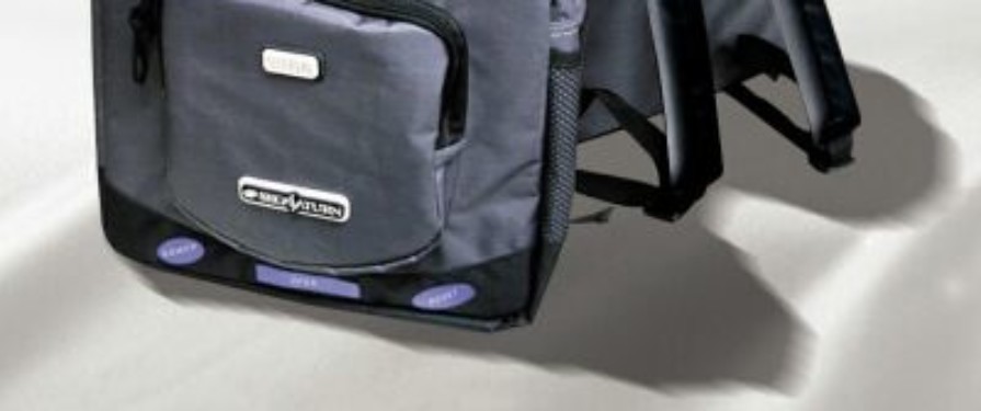 Get Retro With This Official SEGA Saturn Backpack