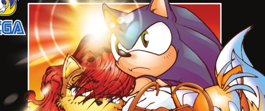 Hit The Comic Stores, Sonic #114 is Out Today