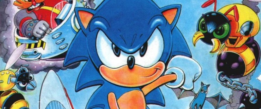 Sonic the Comic’s Richard Elson, Nigel Kitching and More Attending Bristol Comics Con