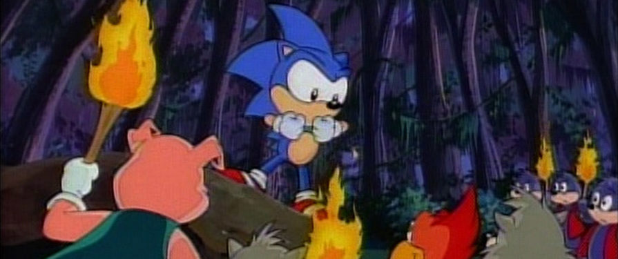 Fans Could Win A Small Part in Ken Penders’ Sonic the Hedgehog Movie