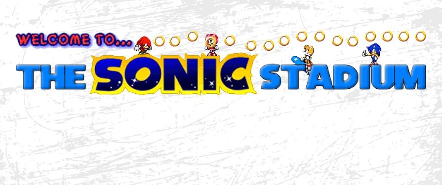 Announcement: The Sonic Stadium is Down