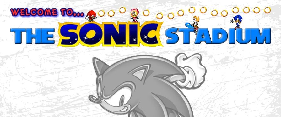 SITE UPDATE: SSNG = The Sonic Stadium