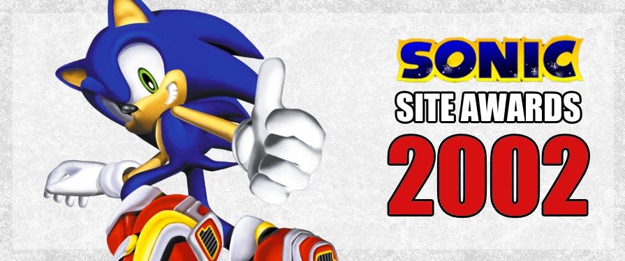 TSS UPDATE: The Sonic Site Awards 2002!