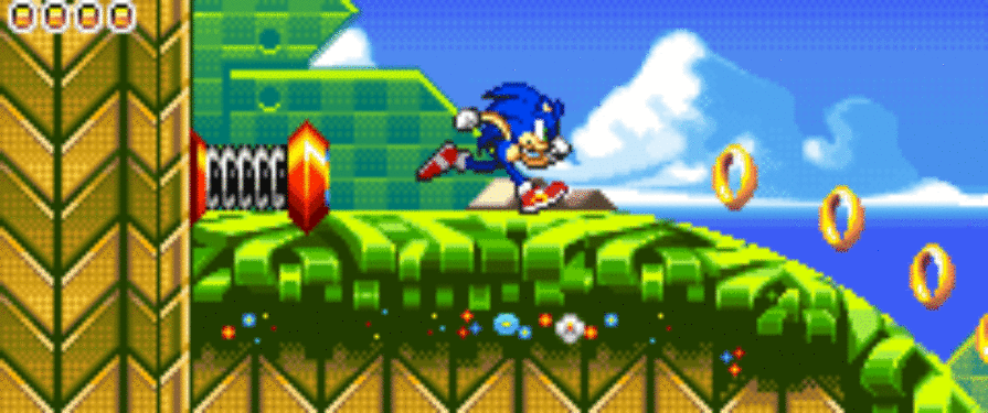 Watch the First Sonic Advance 2 Footage Here