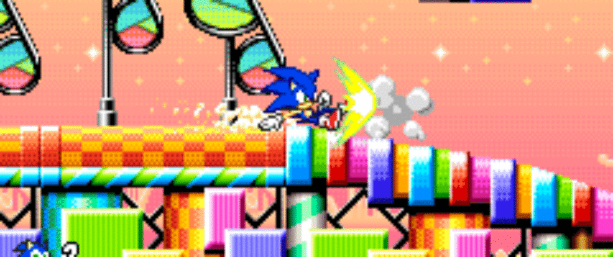 Sonic Team Shares New Sonic Advance 2 Stage Details and Screenshots