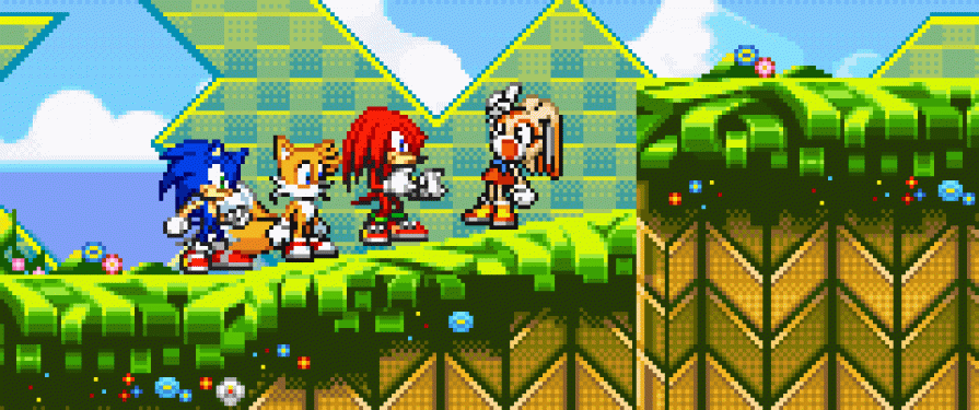 Sonic Advance 2: We’ve Seen It In Action!