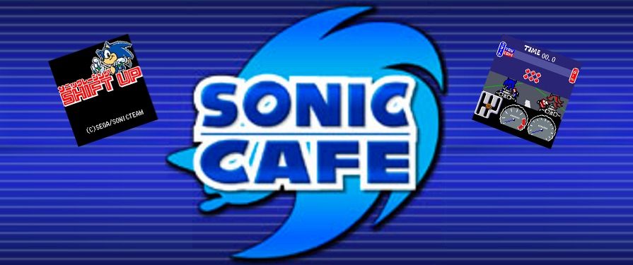 Take Sonic on the Road in Shift Up, the Next Sonic Cafe Game