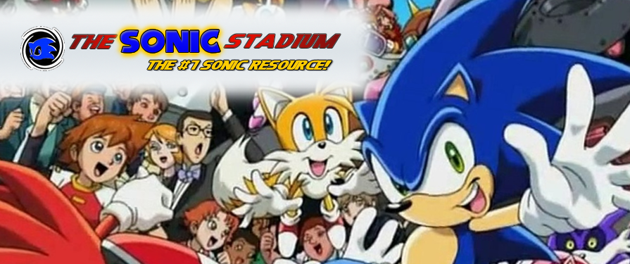 Announcement: The Sonic Stadium is BACK!