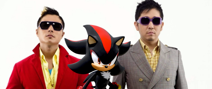 m-flo LOVES Shadow the Hedgehog! Japanese Pop Group Collaborate on New Game With SEGA!