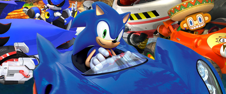RUMOUR: Sumo Digital’s Next Kart Racer to Only Feature Sonic Characters