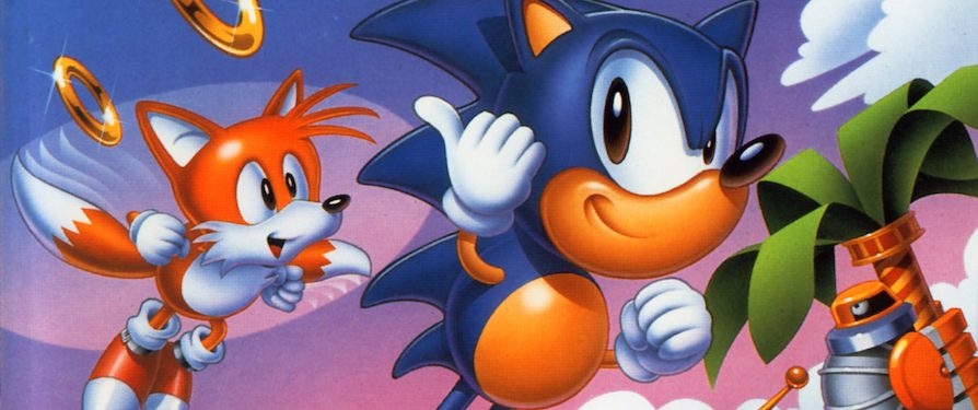 TSS REVIEW: Sonic Chaos / Sonic & Tails