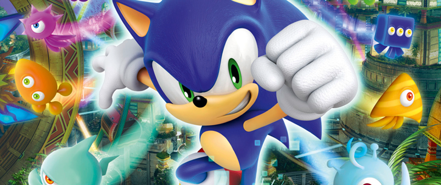 Joint World Exclusive: First Sonic Colours Cutscene Footage