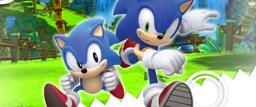 TSS Review: Sonic Generations