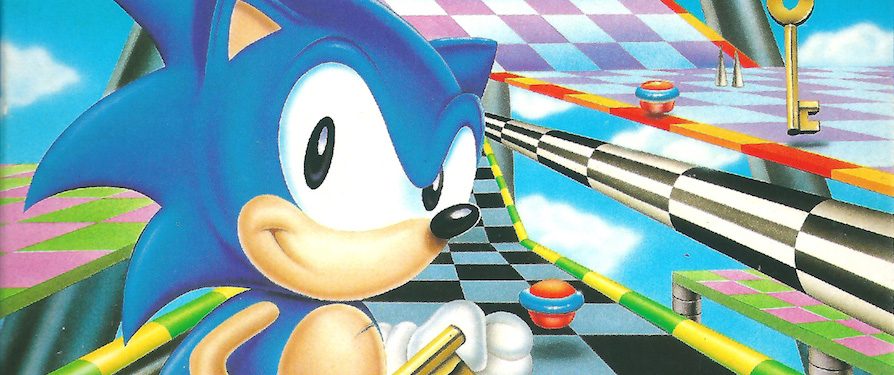 TSS REVIEW: Sonic Labyrinth