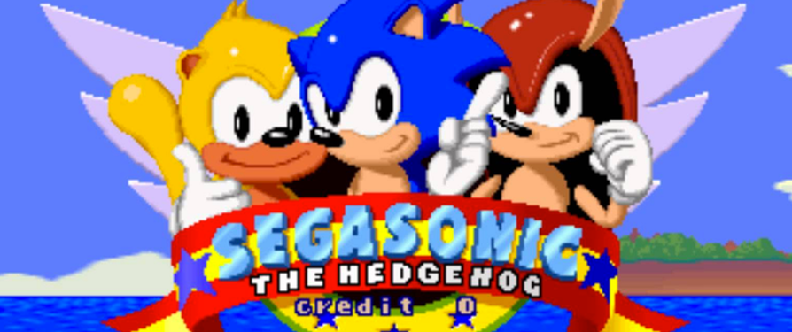SEGA Open to Bringing SEGASonic the Hedgehog Arcade to SEGA AGES