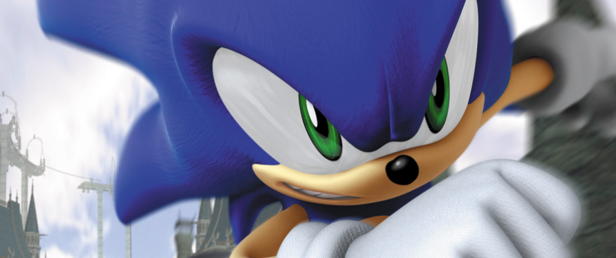 HD Offscreen Sonic ‘06 Alpha Footage From TGS 2005 Presentation Released