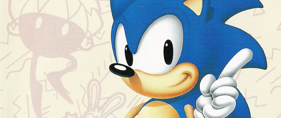 Happy 26th Birthday, Sonic the Hedgehog!
