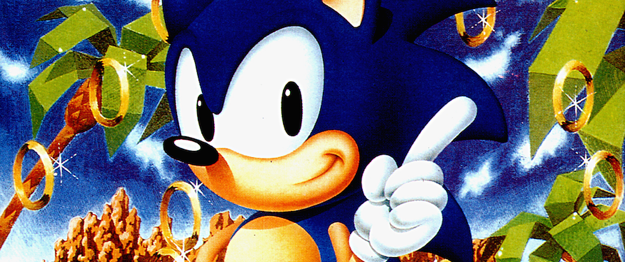 TSS REVIEW: Sonic the Hedgehog (8-Bit)