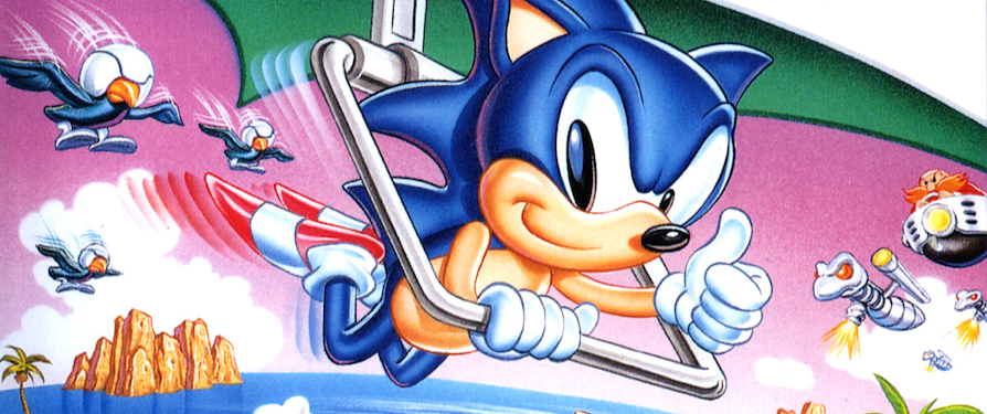 TSS REVIEW: Sonic the Hedgehog 2 (8-Bit)