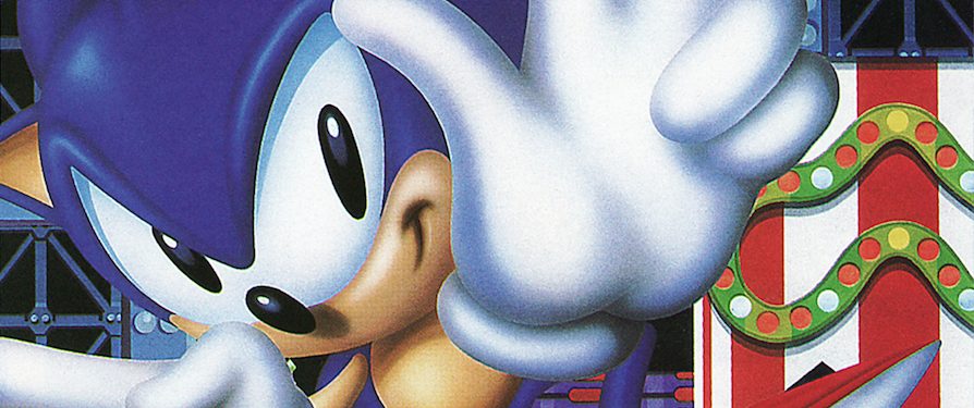 Happy 25th Anniversary, Sonic 3!