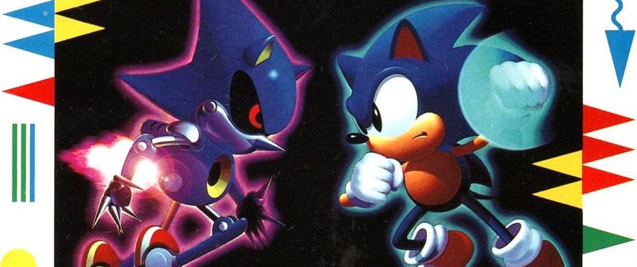 TSS REVIEW: Sonic CD