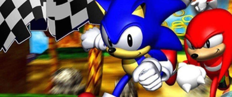 TSS REVIEW: Sonic R