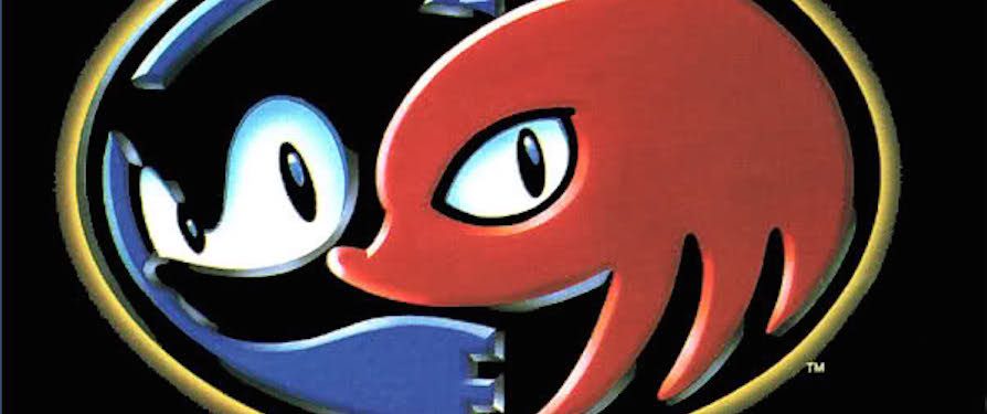 Sonic & Knuckles FINALLY Coming To Virtual Console