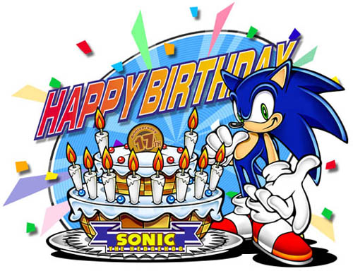 Sega Release A Gorgeous Animation for Sonic’s 24th Birthday