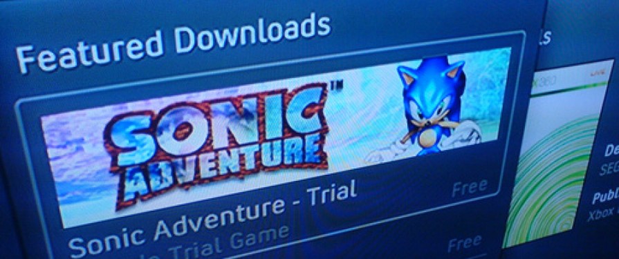 Sonic Adventure Backwards Compatible On Xbox One